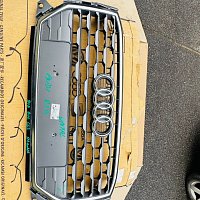 81A 853 651 Mřížka chladiče Audi Q2 MASKA PŘEDNÍ - 9