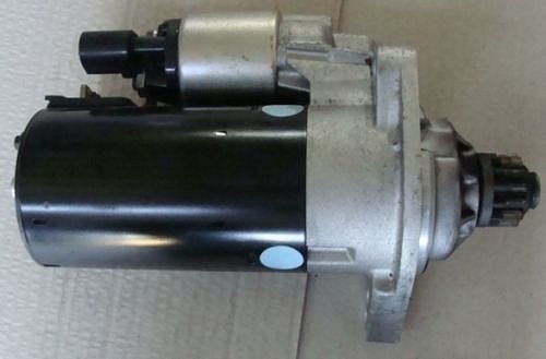 VW AUDI ŠKODA STARTER MOTORU 1,9 TDI + 2,0 TDI -DIESEL  - 12