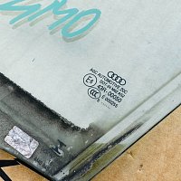 4M0 845 021 Sklo dveří Sklo dveří vpredu řidič Audi Q7 2023 - 4