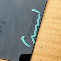 8Y4 845 206 A 02S  Pravé zadní boční okno/okno dveří 2020-2023 Audi A3 8Y  SPORTBACK - 5