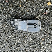 Ovladač Rádia Renault Megane 3 255522540R Master 3 Scenic 3 - 2