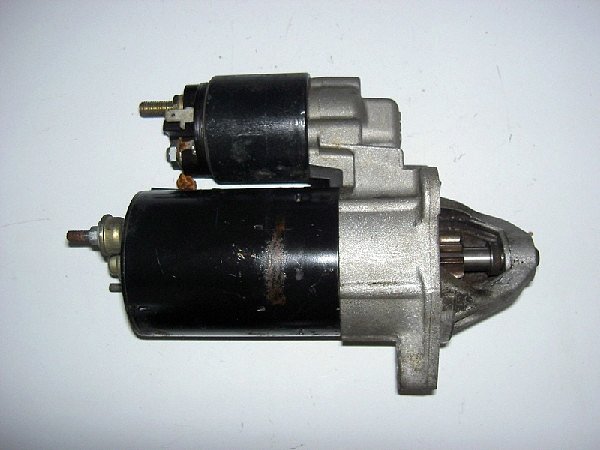 VW AUDI ŠKODA STARTER MOTORU 1,9 TDI + 2,0 TDI -DIESEL  - 8