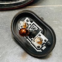 Volkswagen Tiguan 2008 Zadní levé zadní světlo 5N0945095H - 4