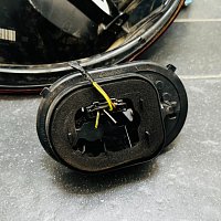 Volkswagen Tiguan 2008 Zadní levé zadní světlo 5N0945095H - 5