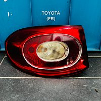 Volkswagen Tiguan 2008    Patice držák nosič žároven není v ceně   5N0 945 257 C - 3