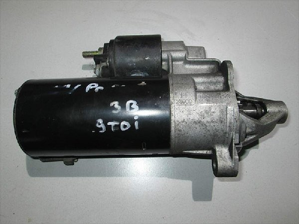 VW AUDI ŠKODA STARTER MOTORU 1,9 TDI + 2,0 TDI -DIESEL  - 6