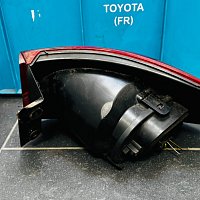 Volkswagen Tiguan 2008    Patice držák nosič žároven není v ceně   5N0 945 257 C - 4