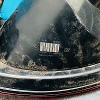 Volkswagen Tiguan 2008    Patice držák nosič žároven není v ceně   5N0 945 257 C - 5