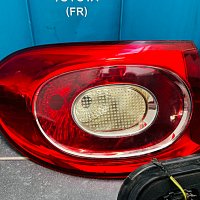 Volkswagen Tiguan 2008    Patice držák nosič žároven není v ceně   5N0 945 257 C - 6