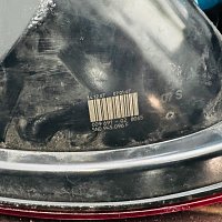 Zadní vnější světlo HELLA pravé pro VW Tiguan 07-18 5N0 - 5