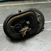 Zadní vnější světlo HELLA pravé pro VW Tiguan 07-18 5N0 - 6