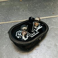 Zadní vnější světlo HELLA pravé pro VW Tiguan 07-18 5N0 - 7