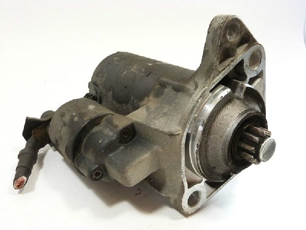 VW AUDI ŠKODA STARTER MOTORU 1,9 TDI + 2,0 TDI -DIESEL  - 5