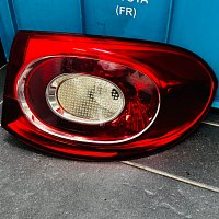 Patice držák nosič žároven pro Zadní vnější světlo HELLA pravé pro VW Tiguan 07-18 5N0 - 4