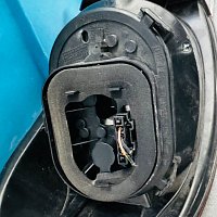 Patice držák nosič žároven pro Zadní vnější světlo HELLA pravé pro VW Tiguan 07-18 5N0 - 6