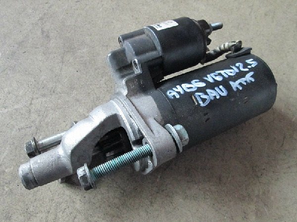 VW AUDI ŠKODA STARTER MOTORU 1,9 TDI + 2,0 TDI -DIESEL  - 4