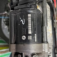 4722555610 BMW Blok ventilů Wabco pro vzduchové odpružení Řada 5 F07 F11 Řada 7 F01 X5 F15 X6 F16 - 4