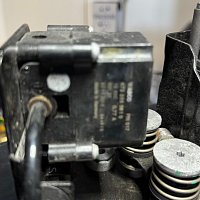 4722555610 BMW Blok ventilů Wabco pro vzduchové odpružení Řada 5 F07 F11 Řada 7 F01 X5 F15 X6 F16 - 5