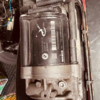 4722555610 BMW Blok ventilů Wabco pro vzduchové odpružení Řada 5 F07 F11 Řada 7 F01 X5 F15 X6 F16 - 8