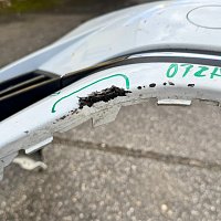 Přední nárazník VW Touareg 3 CR 760 760807221E - 8