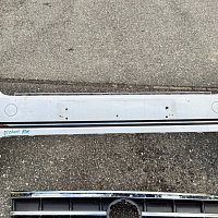 Přední nárazník VW Touareg 3 CR 760 760807221E - 9