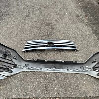 Přední nárazník VW Touareg 3 CR 760 760807221E - 11