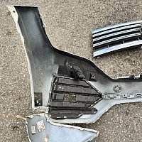 Přední nárazník VW Touareg 3 CR 760 760807221E - 13