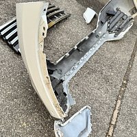 Přední nárazník VW Touareg 3 CR 760 760807221E - 16