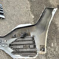 Přední nárazník VW Touareg 3 CR 760 760807221E - 20