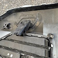 Přední nárazník VW Touareg 3 CR 760 760807221E - 21