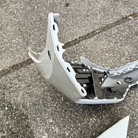 Přední nárazník VW Touareg 3 CR 760 760807221E - 24