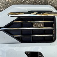 Přední nárazník VW Touareg 3 CR 760 760807221E - 28