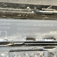 Přední nárazník VW Touareg 3 CR 760 760807221E - 29