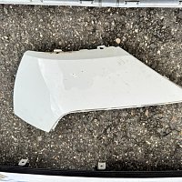 Přední nárazník VW Touareg 3 CR 760 760807221E - 31