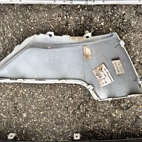 Přední nárazník VW Touareg 3 CR 760 760807221E - 32