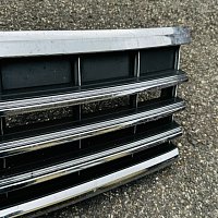 760 853 651 L RYP Maska chladice 11/17-06/23 RYP cerna saten/chromovy lesk, - 10