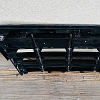 760 853 651 L RYP Maska chladice 11/17-06/23 RYP cerna saten/chromovy lesk, - 12