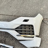 760 807 490 A  Krytka vpravo  GRU 111/17-10/23  LC9A bila pure VW Touareg 3 III 760 - 9