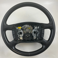 VW PASSAT GOLF IV 4 KOŽENÝ VOLANT MULTIFUNKČNÍ 1J0 419 091 CJE74  SHARAN T5 - 2