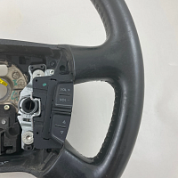 VW PASSAT GOLF IV 4 KOŽENÝ VOLANT MULTIFUNKČNÍ 1J0 419 091 CJE74  SHARAN T5 - 3