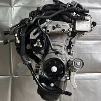 VW Seat Skoda Audi 1.2TSI TFSI Motor CBZ CBZA CBZB CBZC  motor bez příslušenství NAJETO 38 tis km !!! - 2