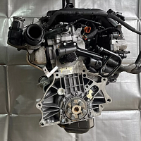 VW Seat Skoda Audi 1.2TSI TFSI Motor CBZ CBZA CBZB CBZC  motor bez příslušenství NAJETO 38 tis km !!! - 3