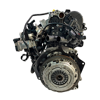 CYV Motor VOLKSWAGEN GOLF  7 VII 5G1  04E 100 035 C / 04E 100 098 BX Shortmotor - 2