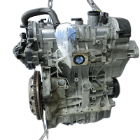 CYV Motor VOLKSWAGEN GOLF  7 VII 5G1  04E 100 035 C / 04E 100 098 BX Shortmotor - 3