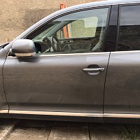 7L0 831 055 L   Dveře levé přední řidič LP VW Touareg V10 TDI 7L  Vnejší barva / Cislo laku  A7 / D7Z LD7Z - 3