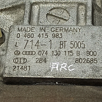 074 130 115 BX vstrikovaci cerpadlo   VW T4 TRANSPORTER 2,5 TDI ACV 102 PS  AJT,ACV,AUF, AYC,AYY - 2