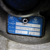 074 145 701 A  turbodmychad KKK   074 145 701 AX turbodmychadlo - 2