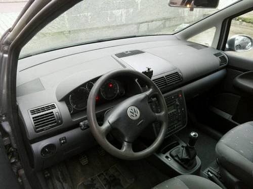 VW SHARAN 2004 1,9 TDI náhradní díly -2.generace 2001 - 2010   - 14