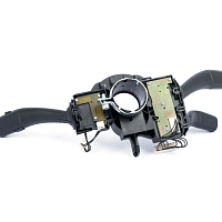 8K0 953 502 BK 4PK  páčky pod volant  spínač tempomatu  prepinac kombinovany soul (cerna) - 2