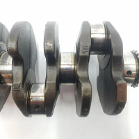 Ojnice pístu 2.0 TDI Audi A4 8K Seat Škoda VW 03L107065G 038198401F - 2